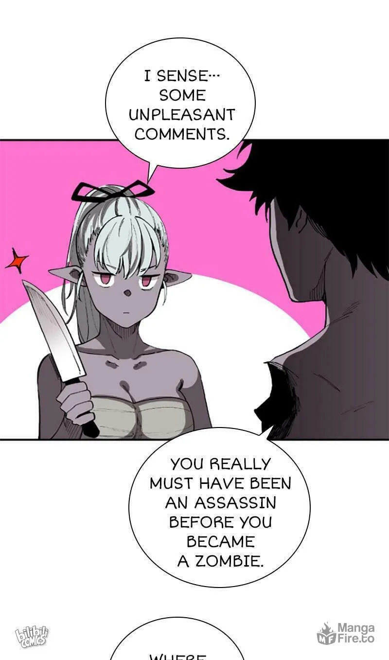 Dungeon Majesty Chapter 20 page 64 - 