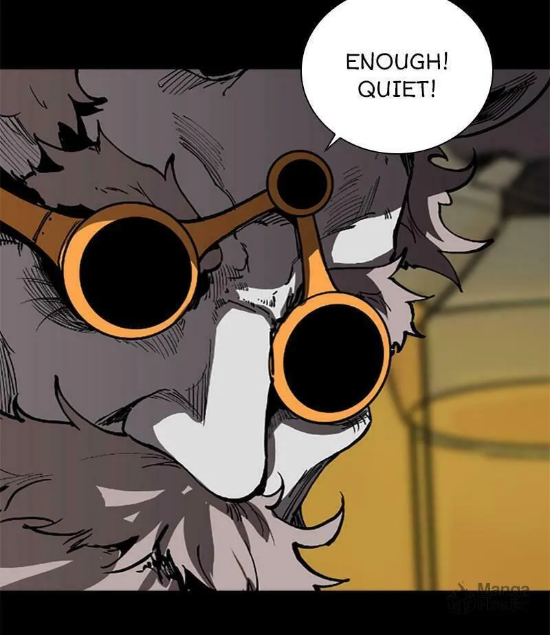 Dungeon Majesty Chapter 21 page 104 - 