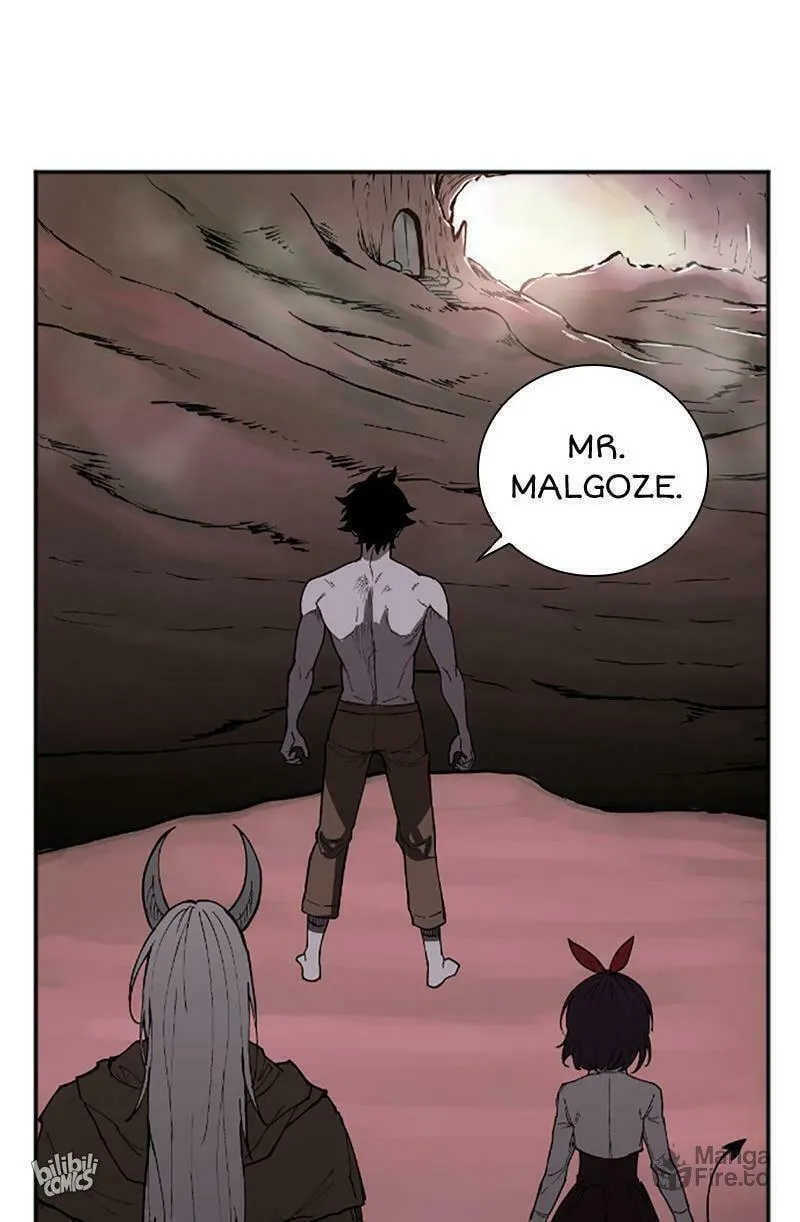 Dungeon Majesty Chapter 21 page 135 - 