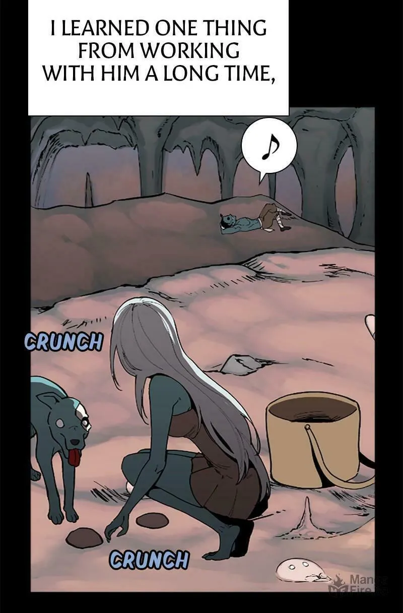 Dungeon Majesty Chapter 21 page 37 - 