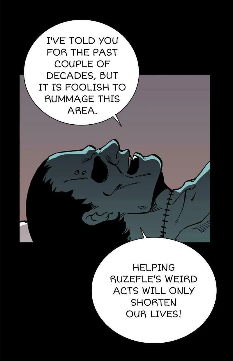 Dungeon Majesty Chapter 21 page 39 - 