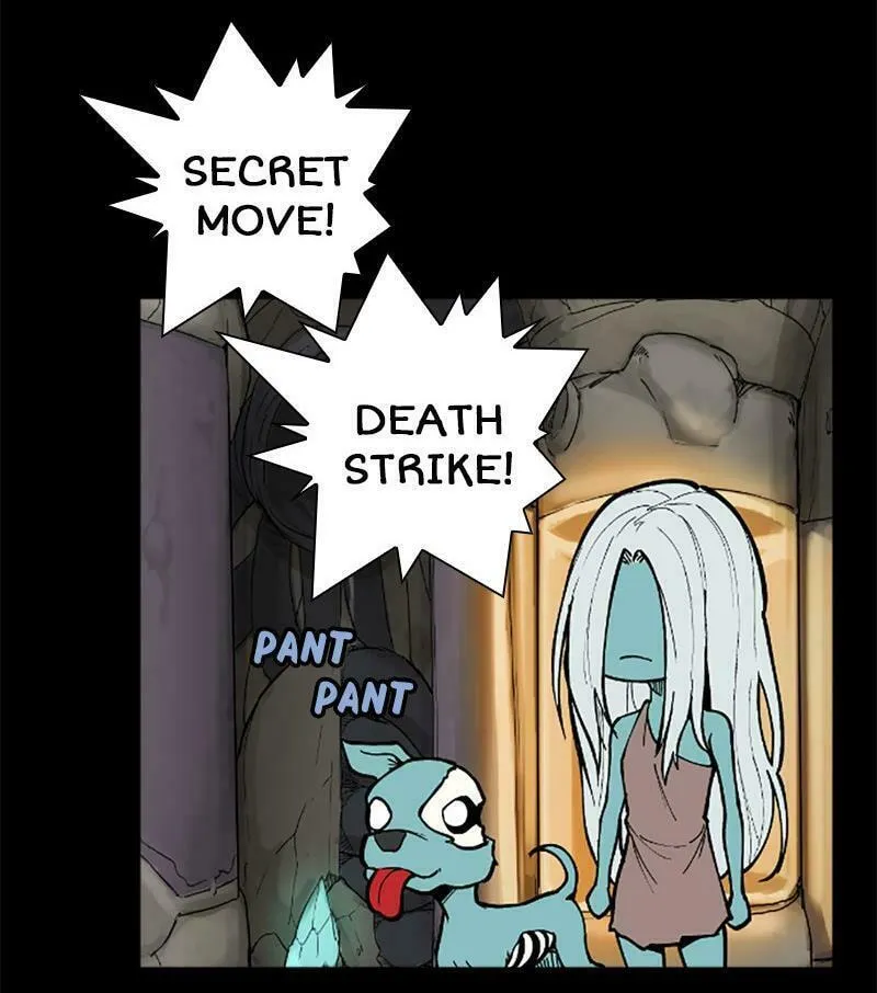Dungeon Majesty Chapter 21 page 48 - 