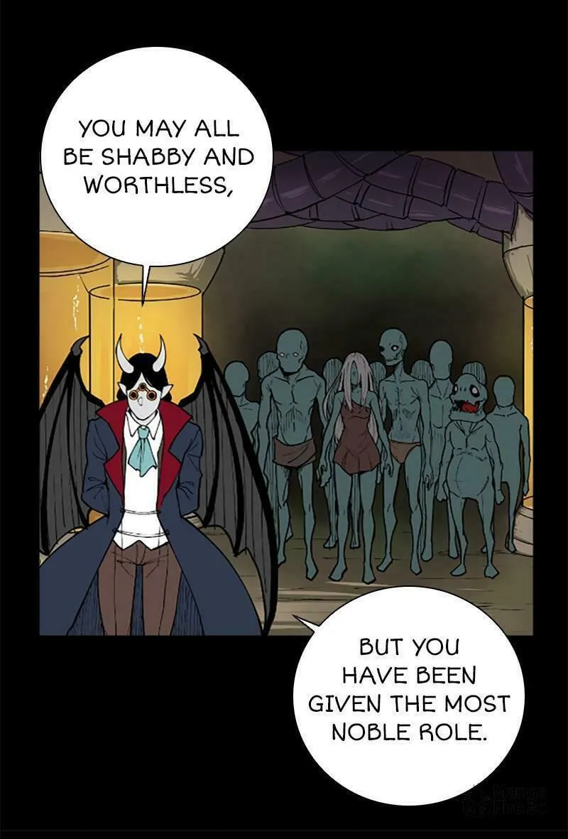 Dungeon Majesty Chapter 21 page 6 - 