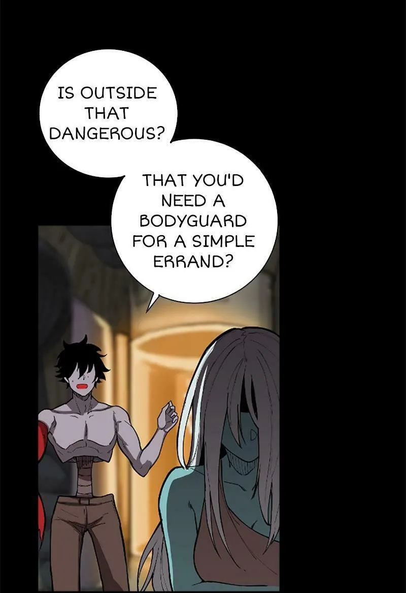 Dungeon Majesty Chapter 21 page 70 - 