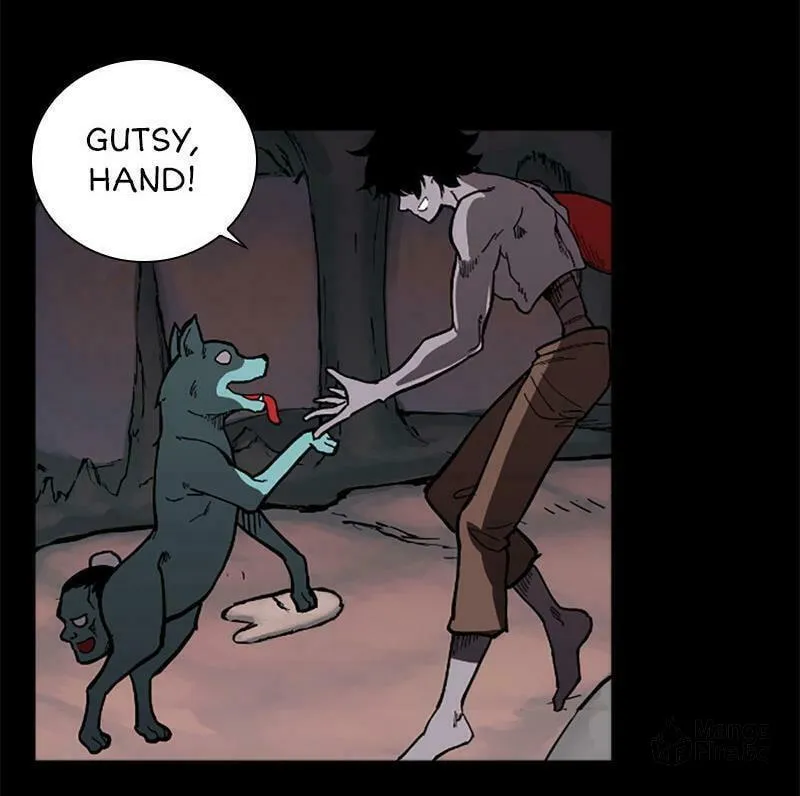 Dungeon Majesty Chapter 21 page 86 - 