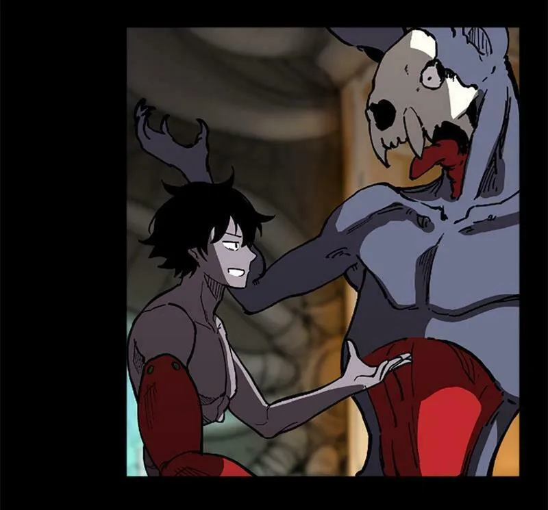Dungeon Majesty Chapter 21 page 88 - 