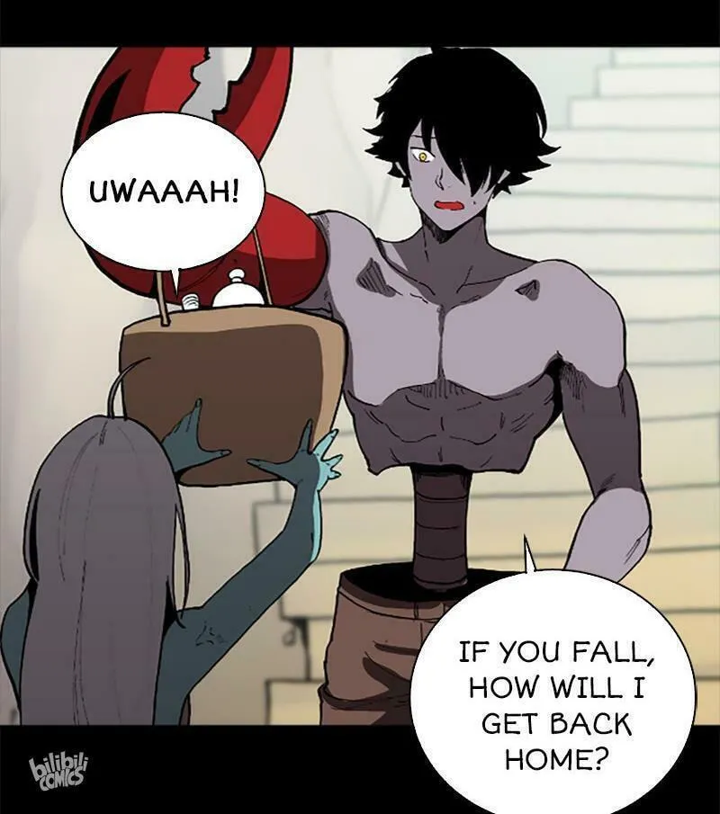 Dungeon Majesty Chapter 21 page 90 - 