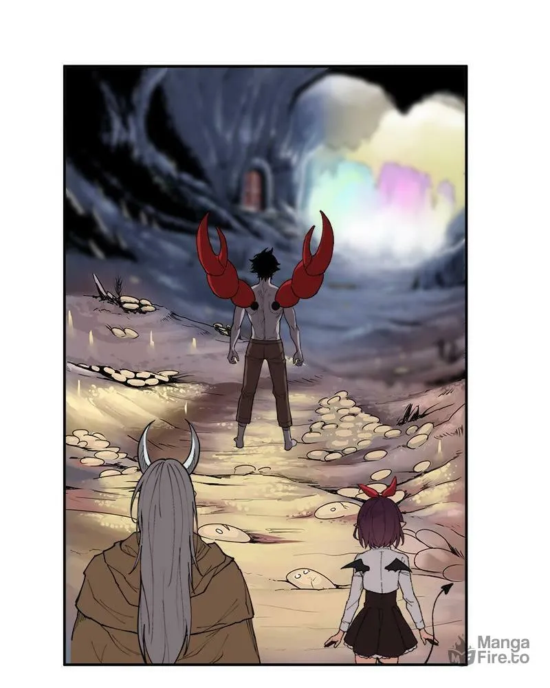 Dungeon Majesty Chapter 22 page 3 - 