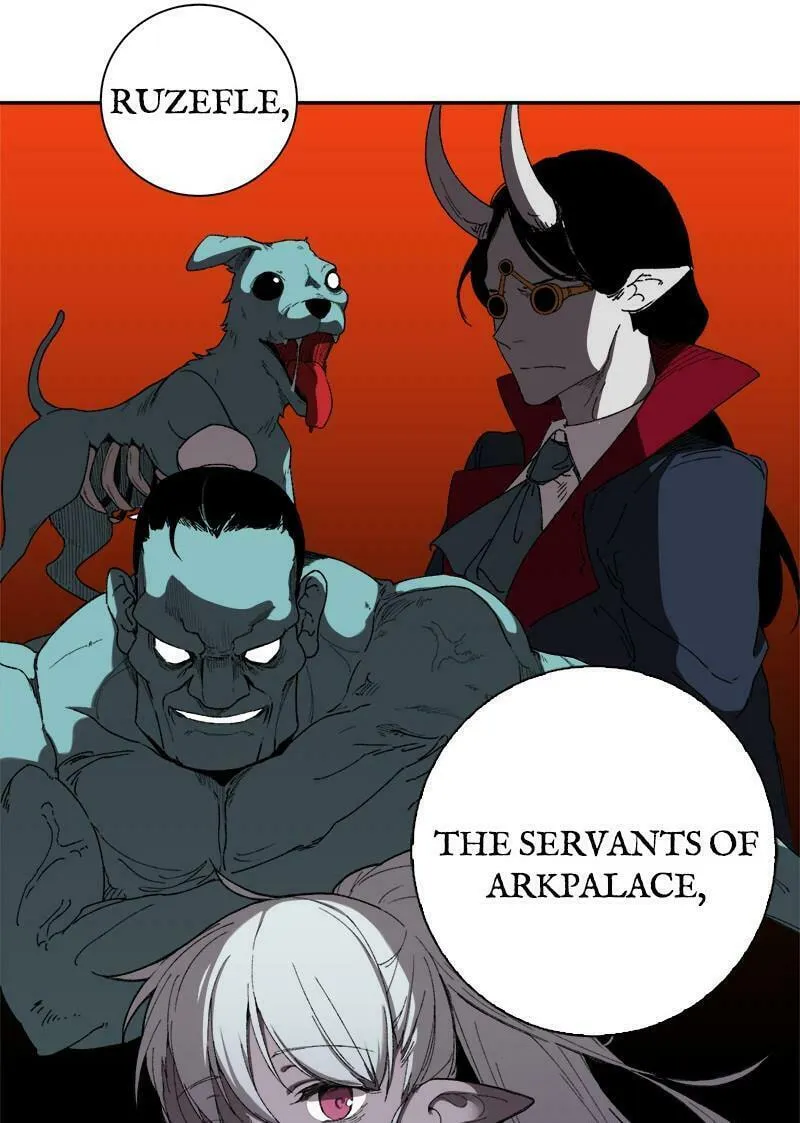 Dungeon Majesty Chapter 22 page 36 - 