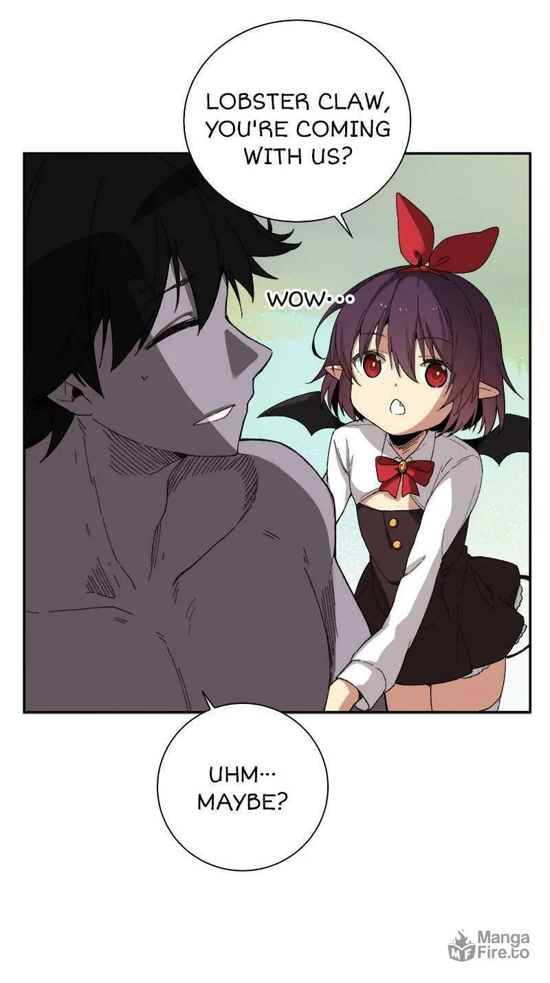 Dungeon Majesty Chapter 22 page 55 - 