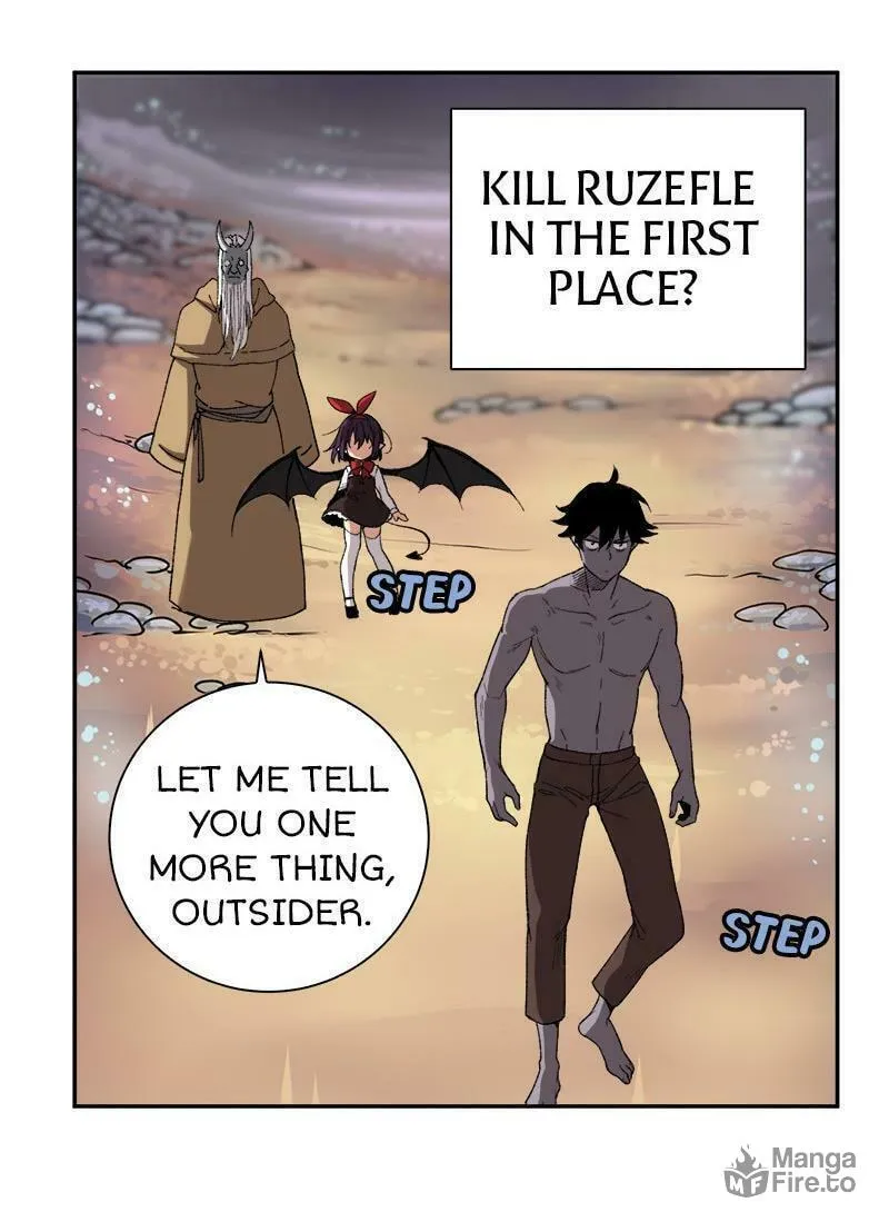 Dungeon Majesty Chapter 22 page 92 - 