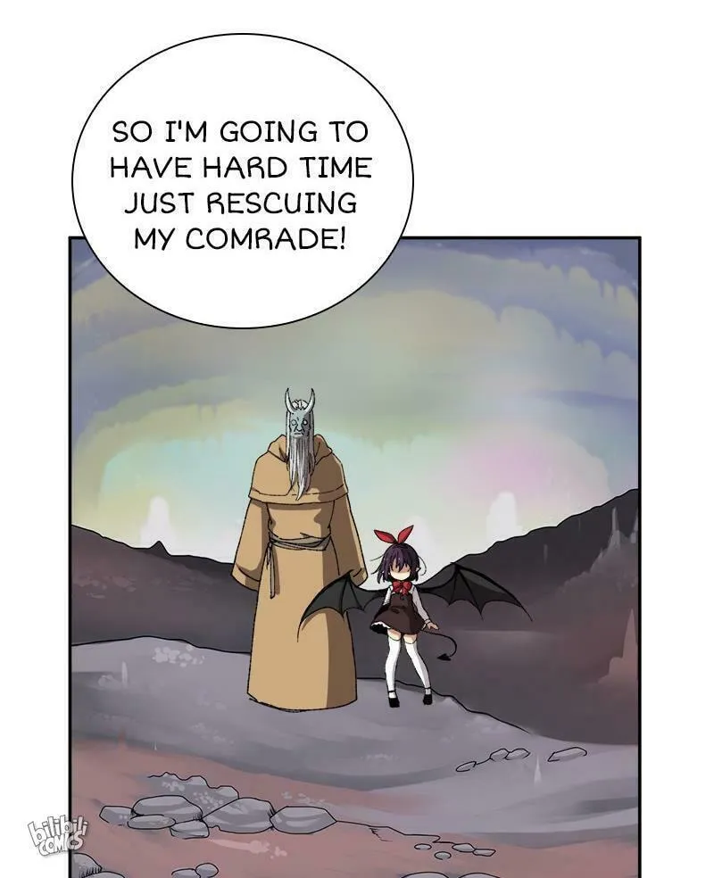 Dungeon Majesty Chapter 23 page 4 - 