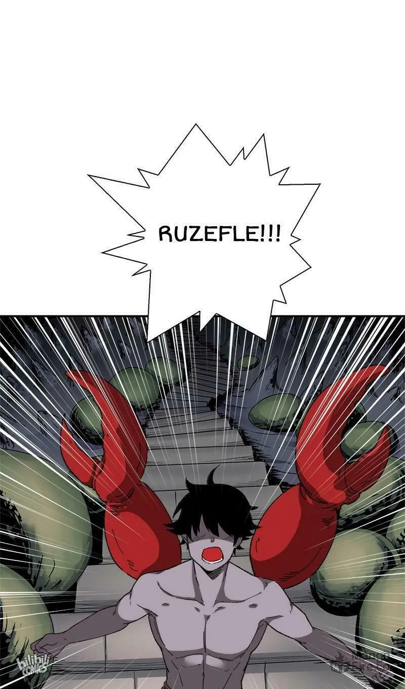 Dungeon Majesty Chapter 23 page 36 - 