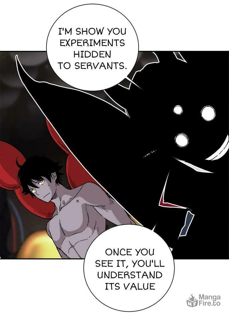Dungeon Majesty Chapter 23 page 67 - 