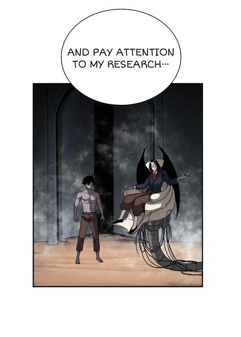 Dungeon Majesty Chapter 23 page 91 - 