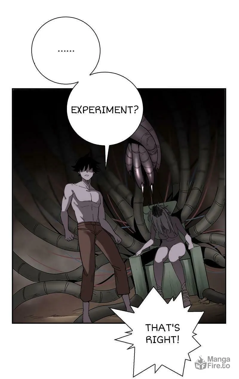 Dungeon Majesty Chapter 24 page 9 - 