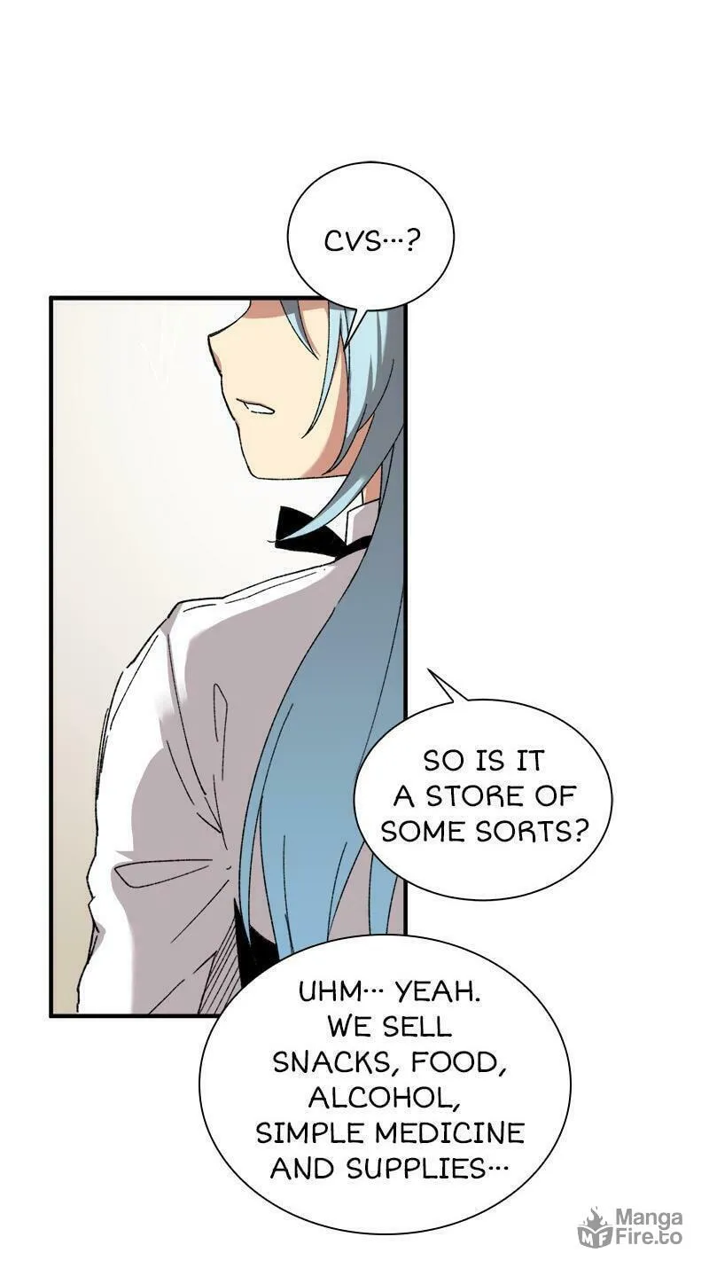 Dungeon Majesty Chapter 26 page 50 - 