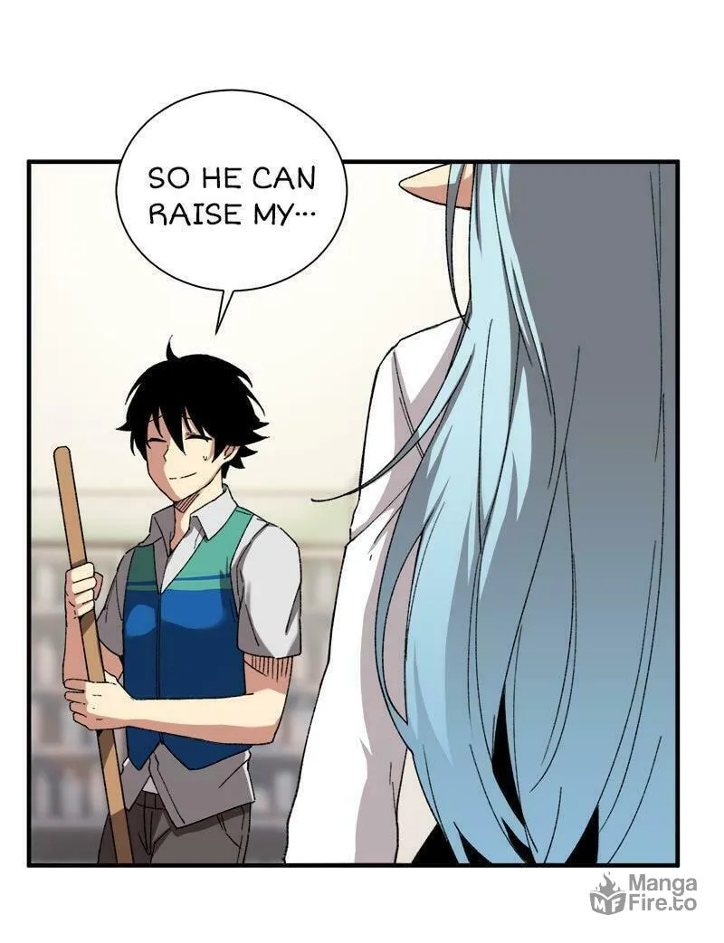 Dungeon Majesty Chapter 26 page 53 - 