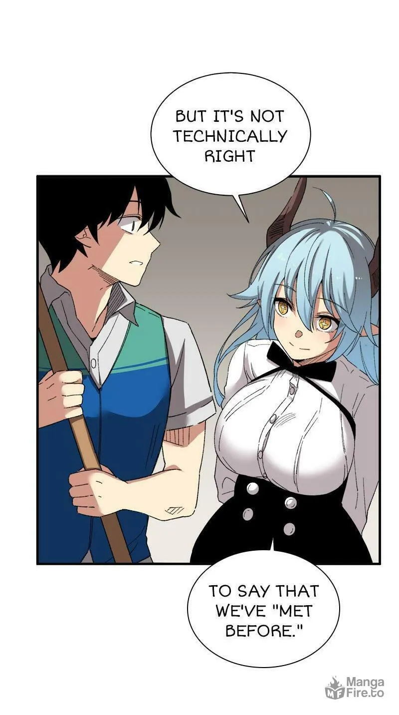 Dungeon Majesty Chapter 26 page 57 - 