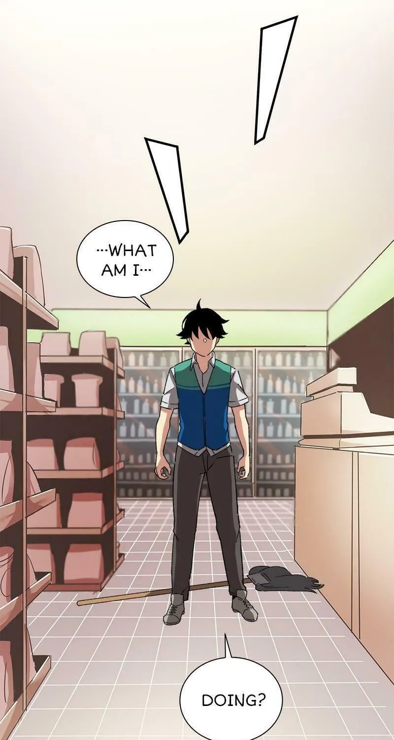 Dungeon Majesty Chapter 26 page 69 - 