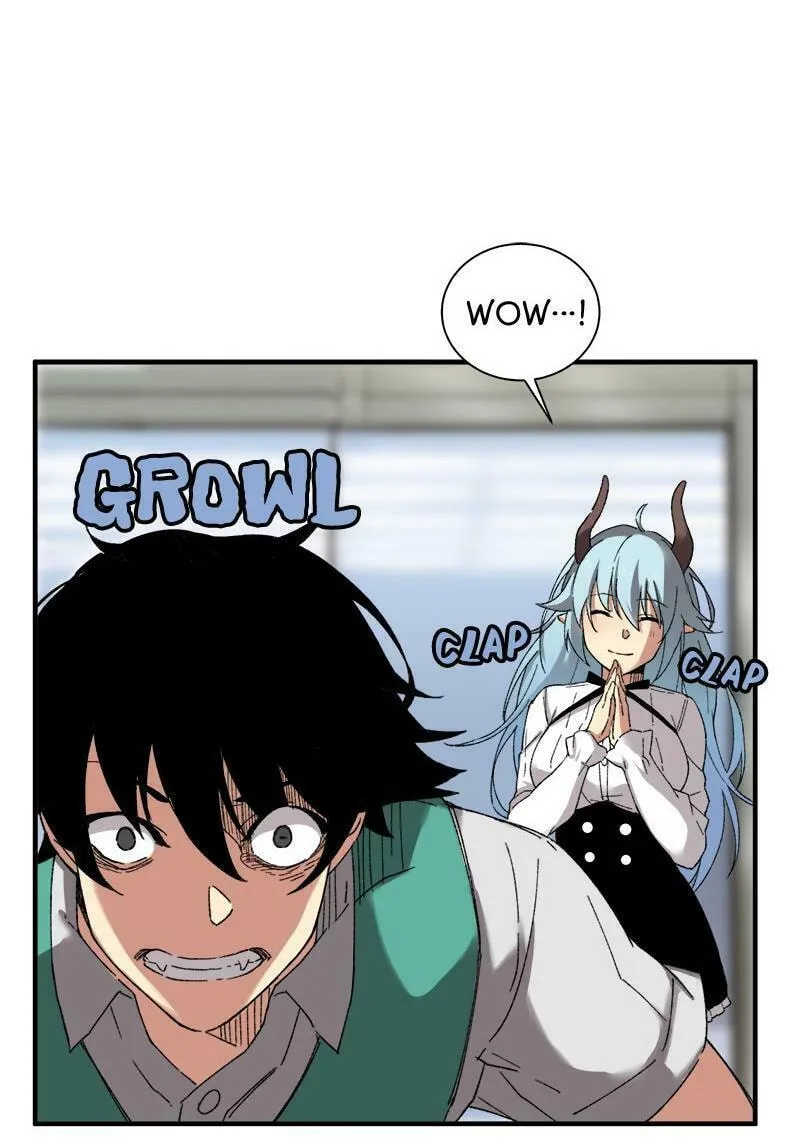 Dungeon Majesty Chapter 26 page 76 - 