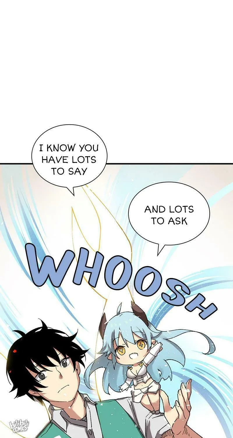 Dungeon Majesty Chapter 27 page 35 - 