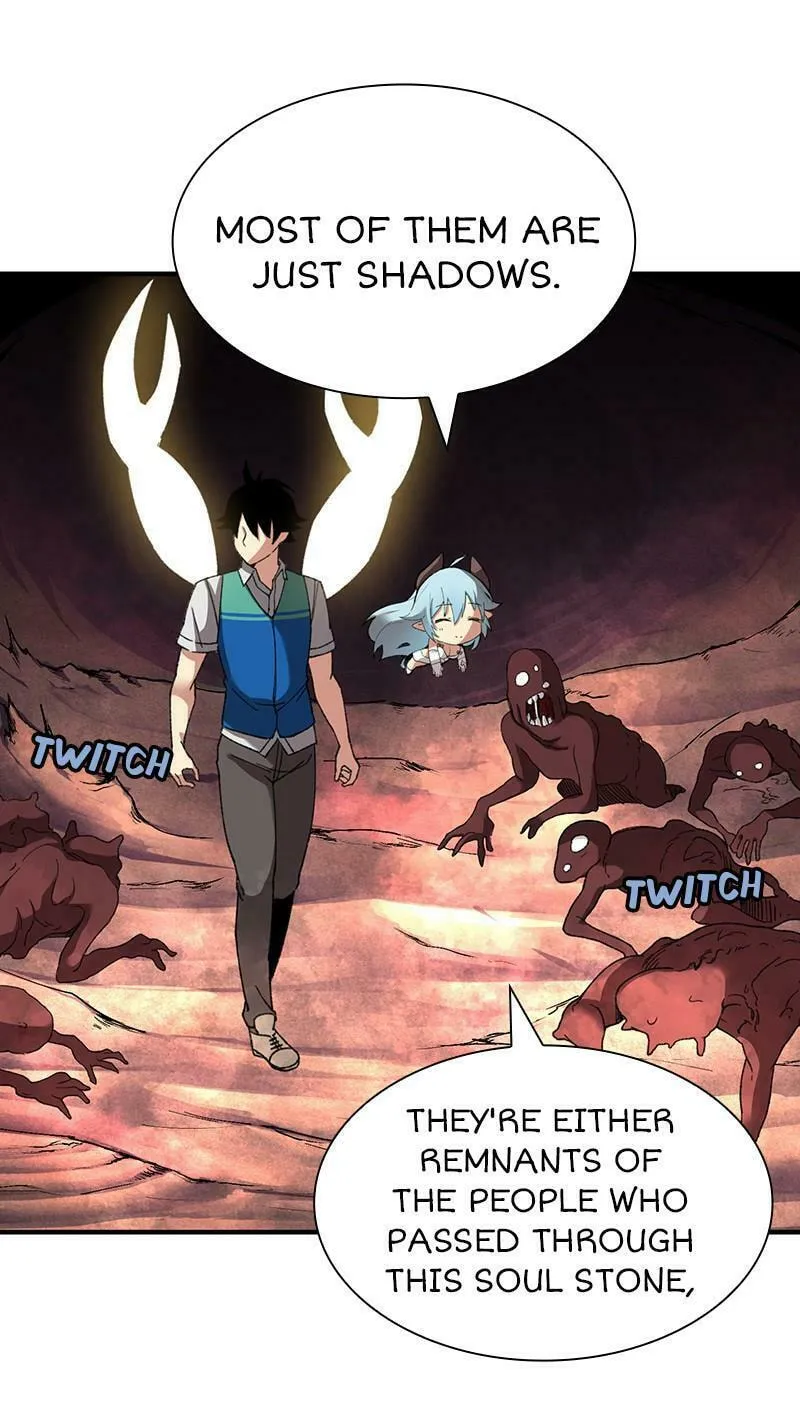 Dungeon Majesty Chapter 27 page 50 - 