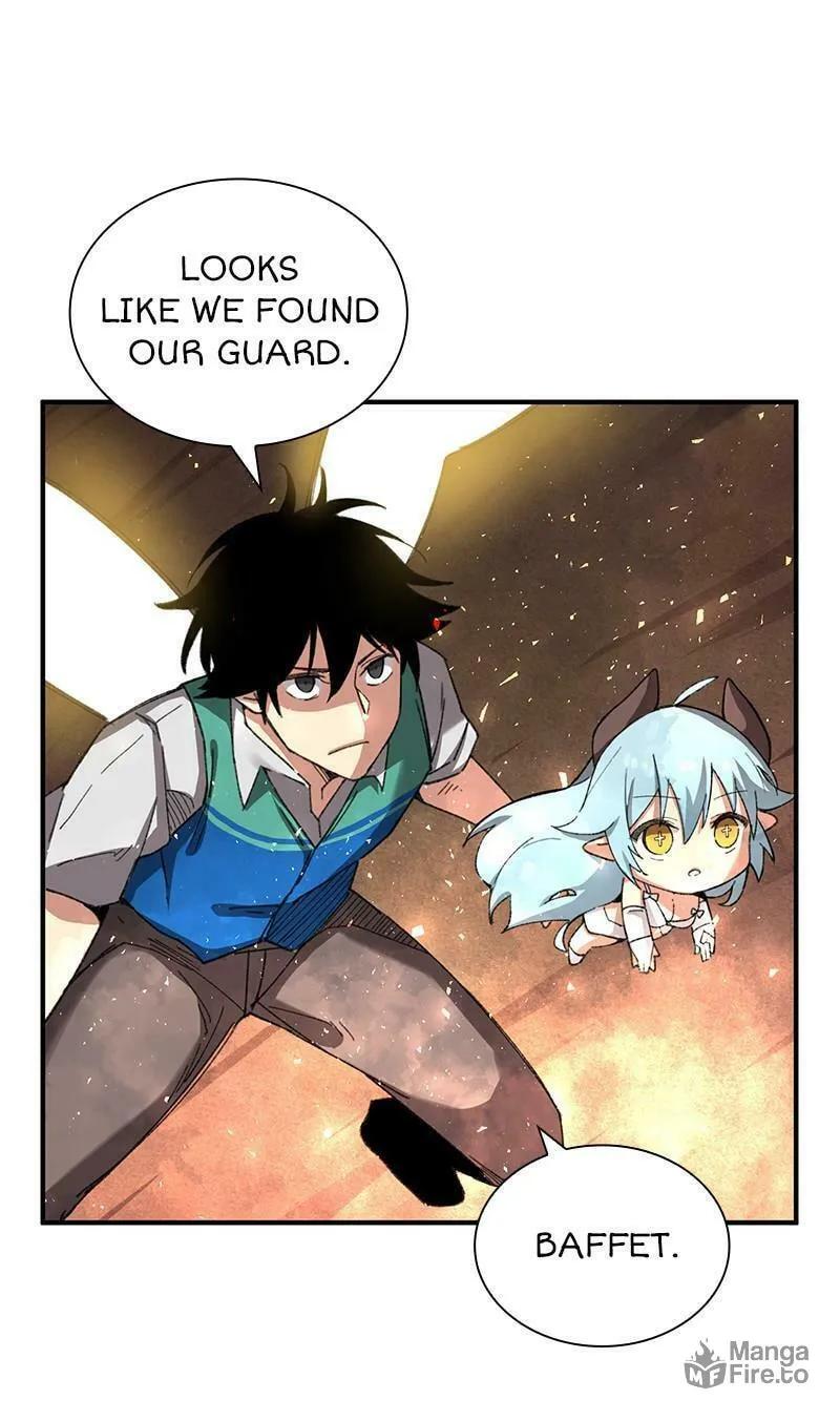 Dungeon Majesty Chapter 27 page 64 - 