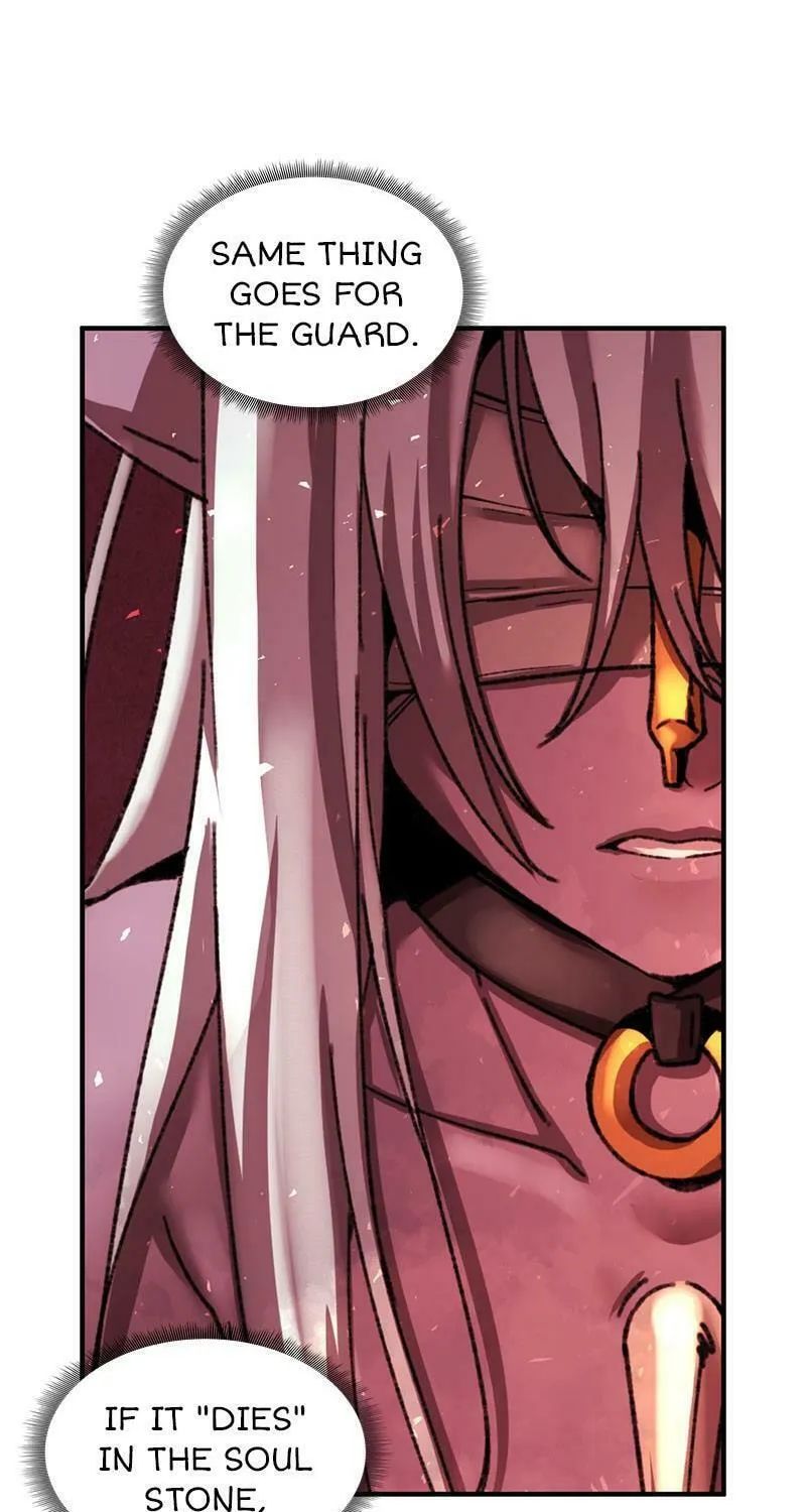 Dungeon Majesty Chapter 28 page 25 - 
