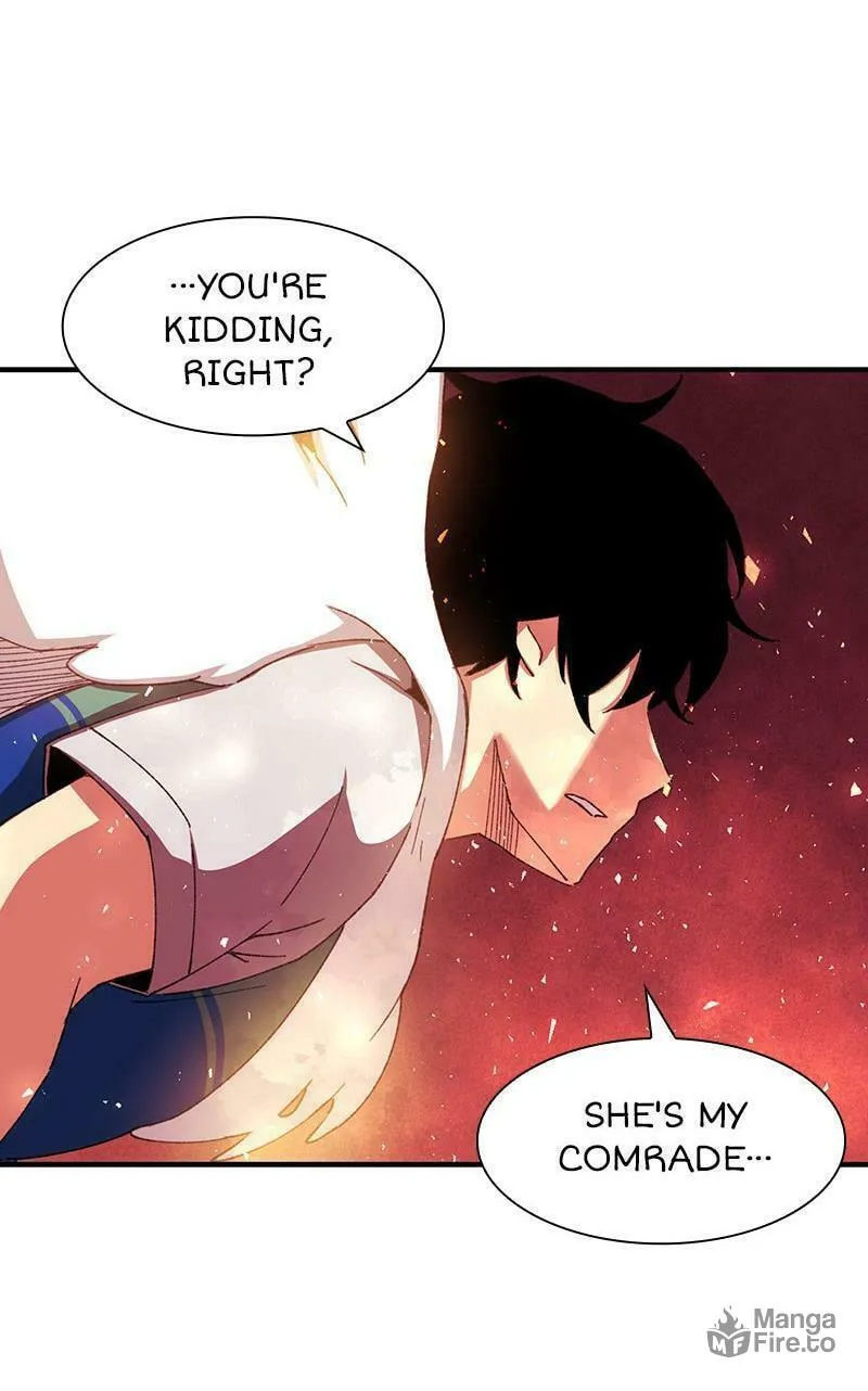 Dungeon Majesty Chapter 28 page 30 - 
