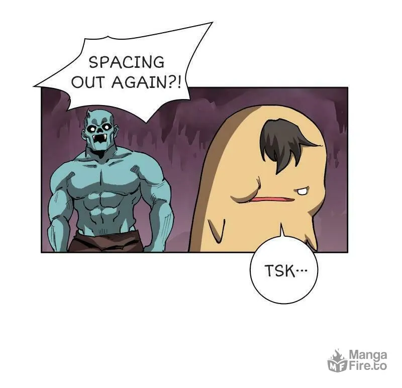 Dungeon Majesty Chapter 3 page 13 - 