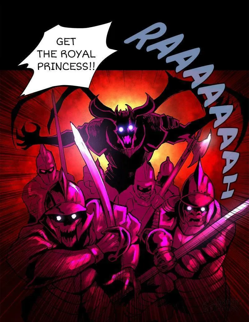 Dungeon Majesty Chapter 3 page 122 - 