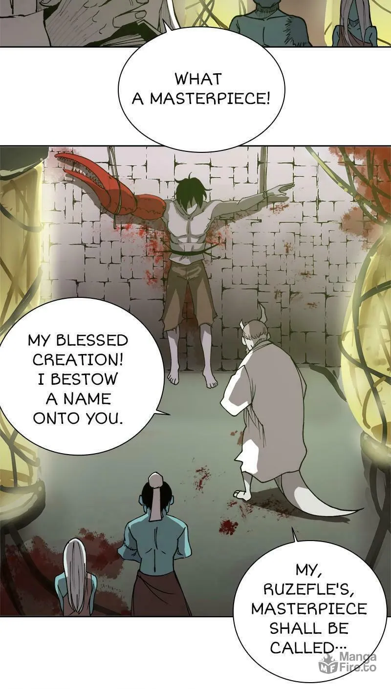 Dungeon Majesty Chapter 3 page 130 - 