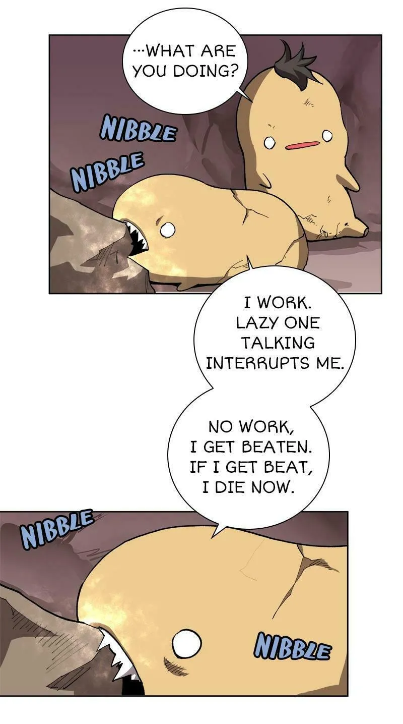 Dungeon Majesty Chapter 3 page 33 - 