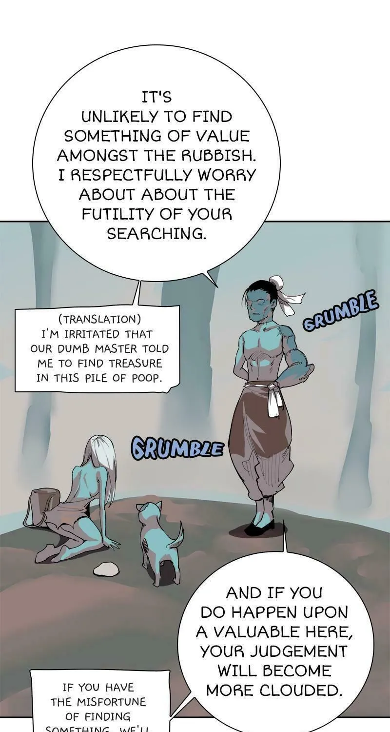 Dungeon Majesty Chapter 3 page 74 - 