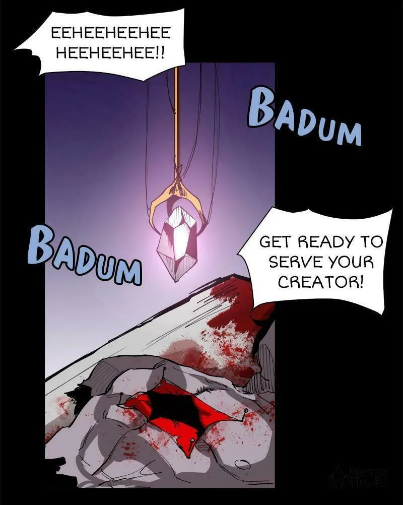 Dungeon Majesty Chapter 3 page 97 - 