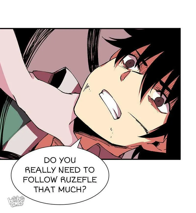Dungeon Majesty Chapter 30 page 83 - 
