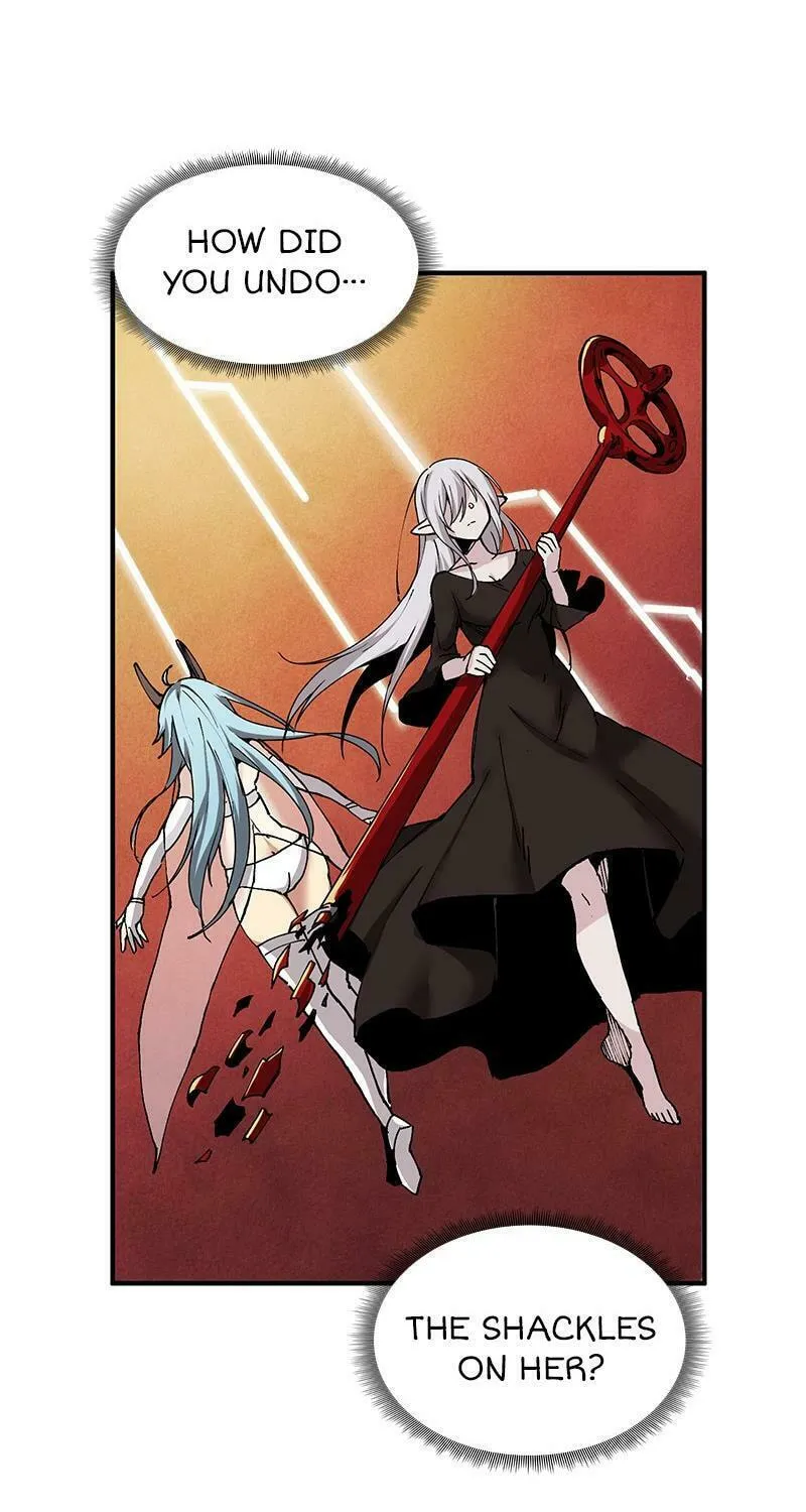 Dungeon Majesty Chapter 31 page 136 - 