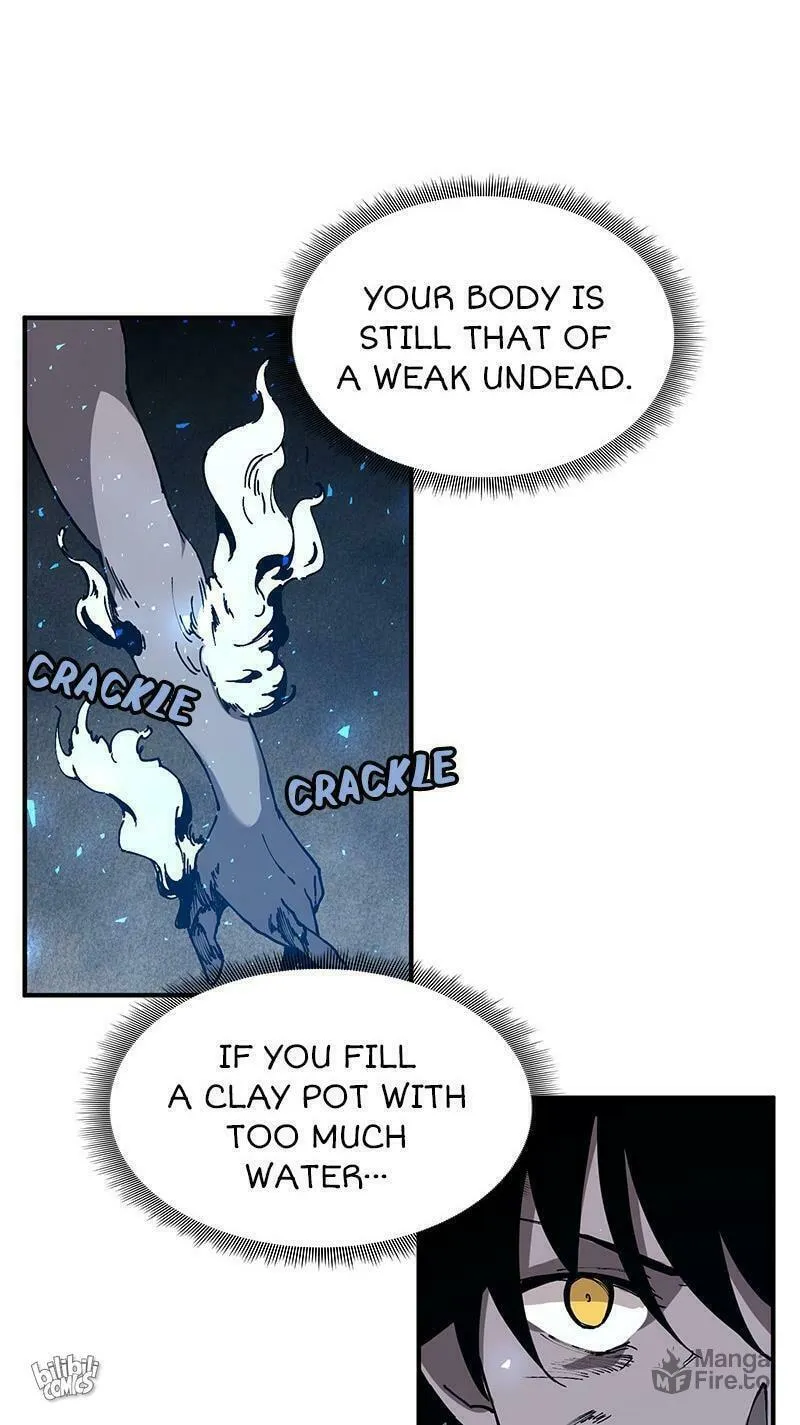 Dungeon Majesty Chapter 32 page 52 - 