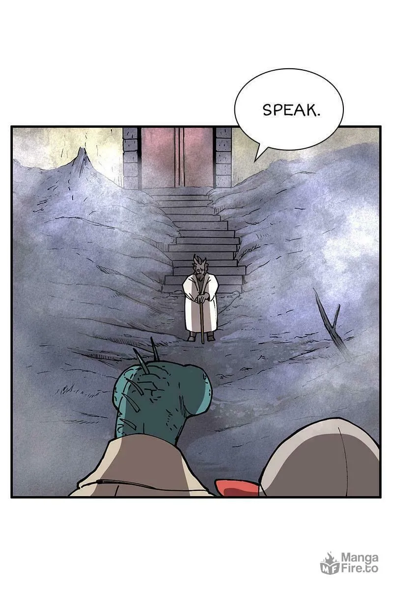 Dungeon Majesty Chapter 33 page 36 - 