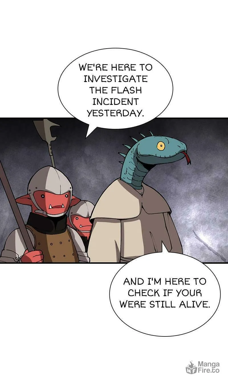 Dungeon Majesty Chapter 33 page 42 - 