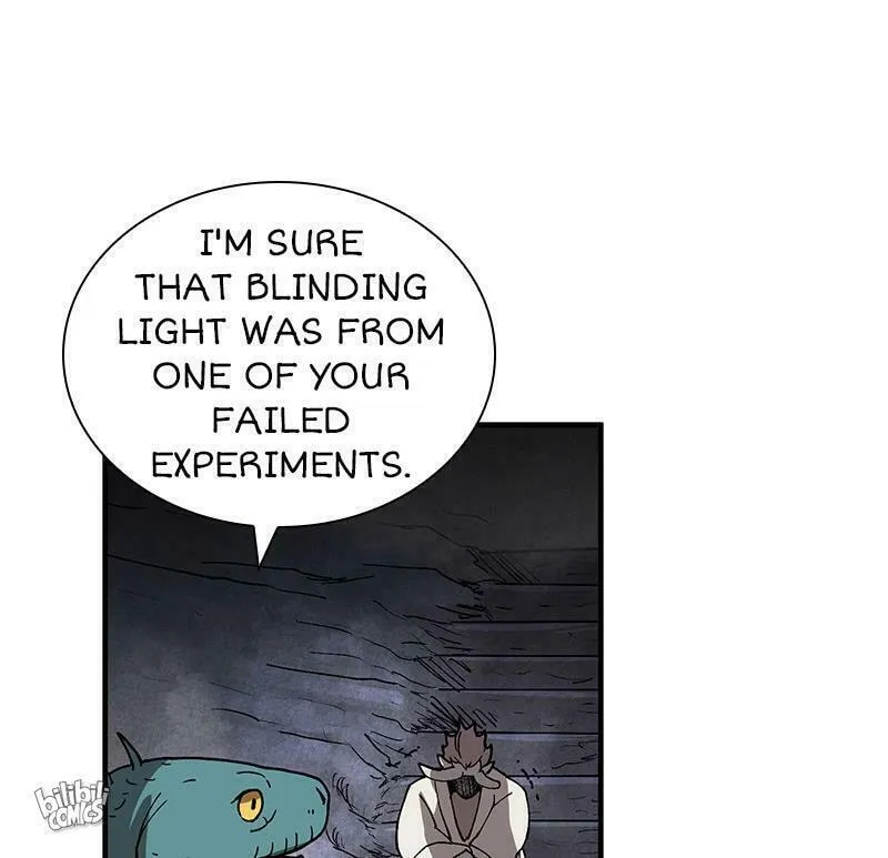 Dungeon Majesty Chapter 33 page 43 - 