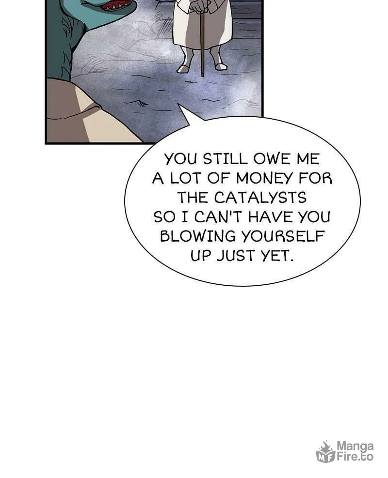 Dungeon Majesty Chapter 33 page 44 - 
