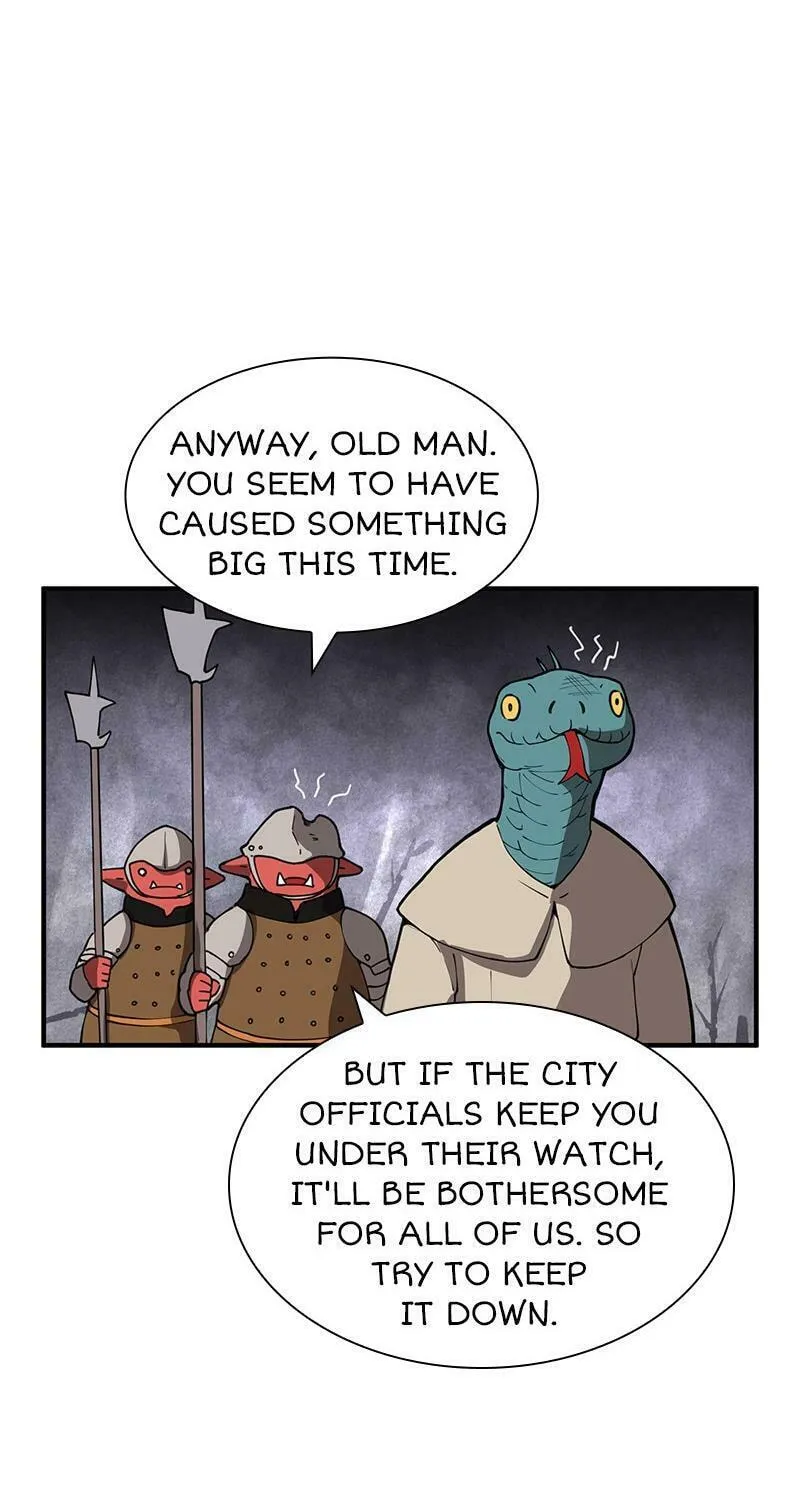 Dungeon Majesty Chapter 33 page 49 - 