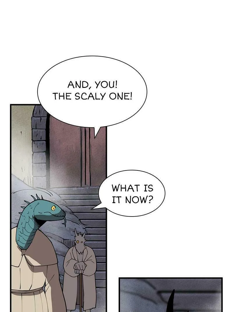 Dungeon Majesty Chapter 33 page 53 - 