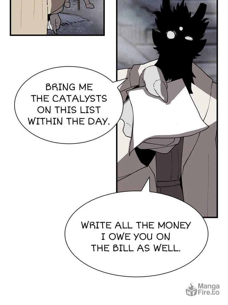 Dungeon Majesty Chapter 33 page 54 - 