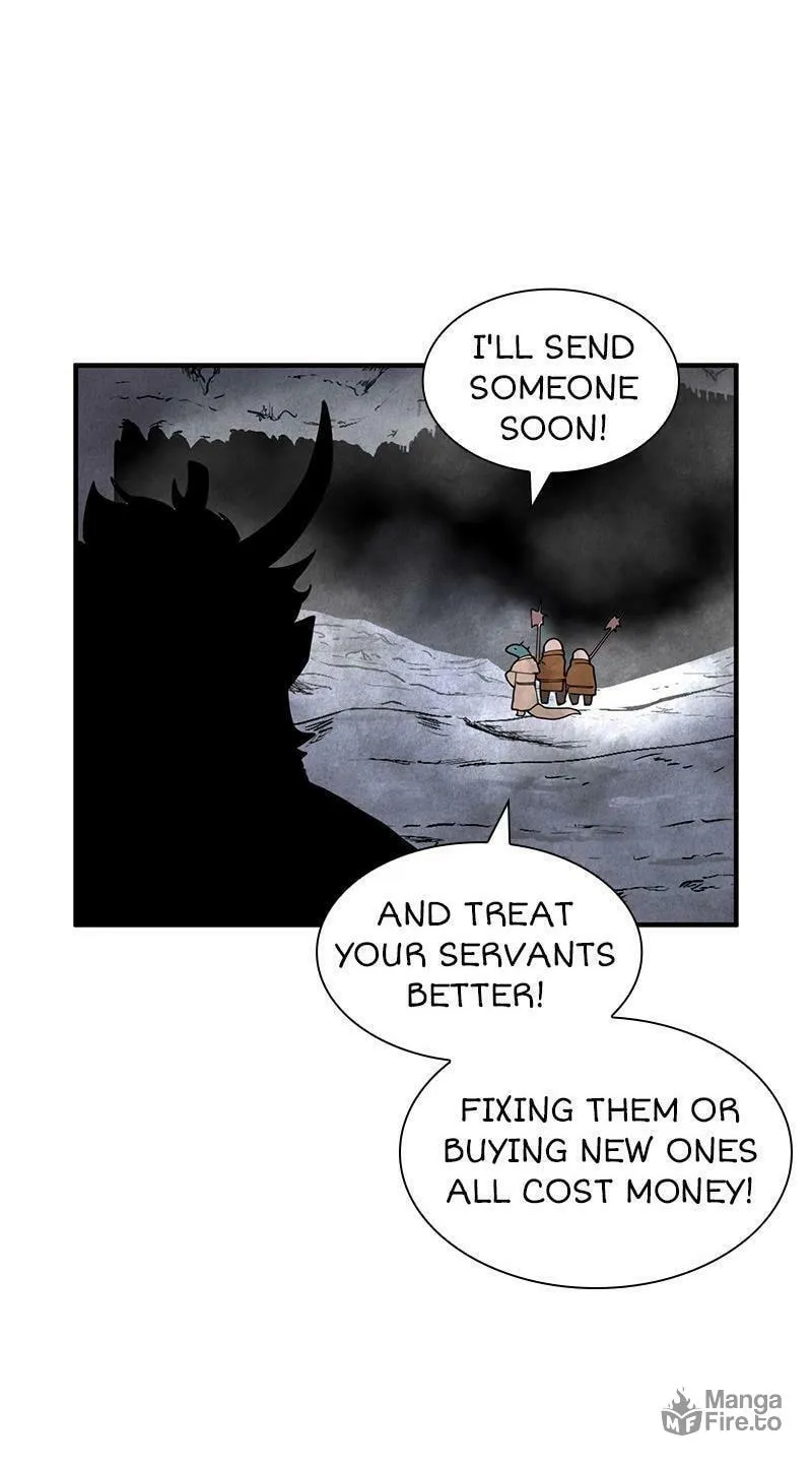 Dungeon Majesty Chapter 33 page 59 - 
