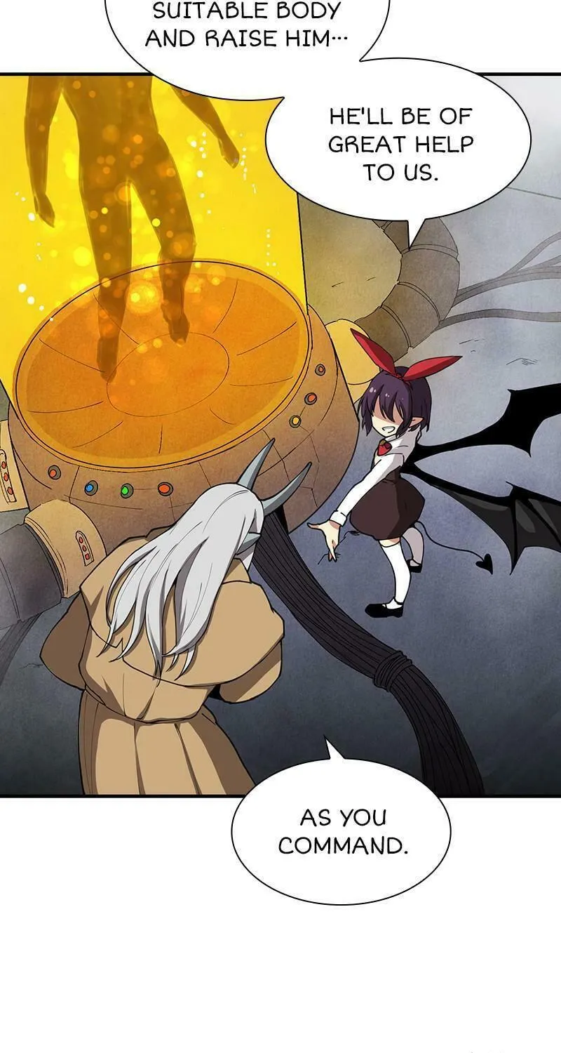 Dungeon Majesty Chapter 33 page 84 - 