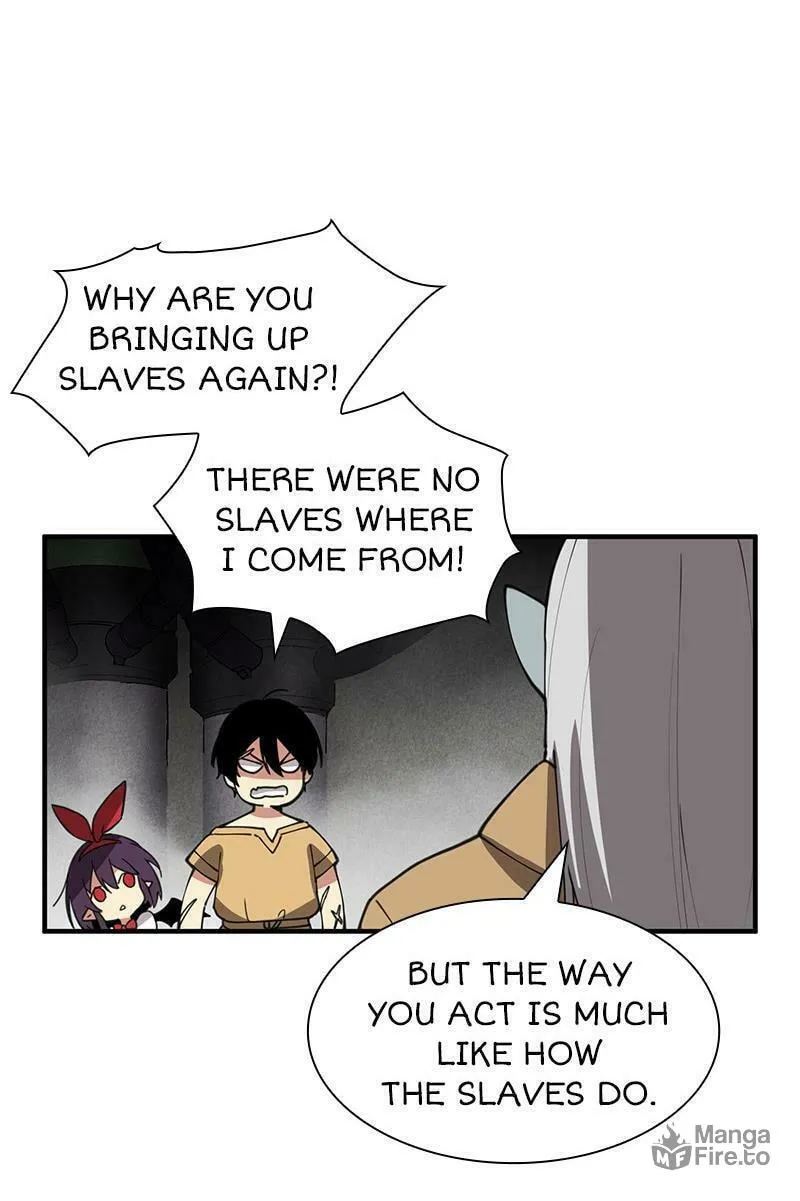Dungeon Majesty Chapter 34 page 101 - 