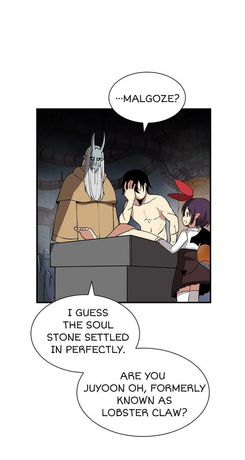 Dungeon Majesty Chapter 34 page 49 - 